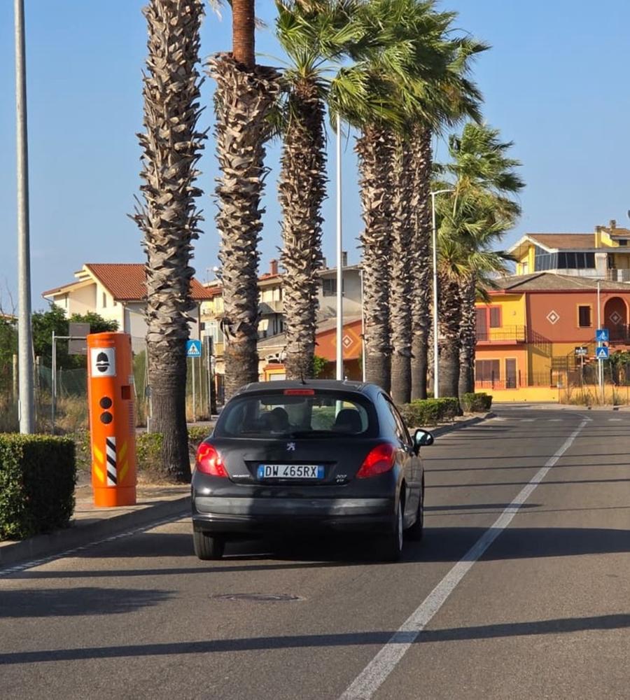 Gli autovelox? Da un anno fermi ai box