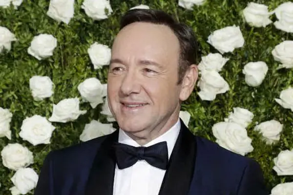 Kevin Spacey (foto Ansa)