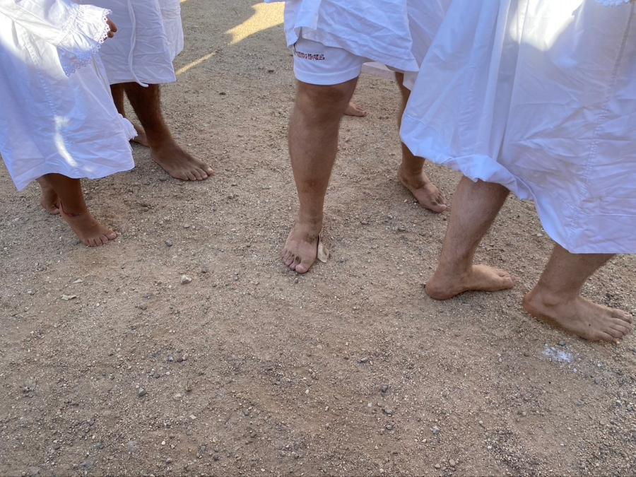 Cabras, un contest fotografico dedicato alla corsa degli Scalzi