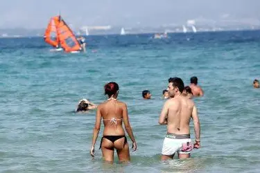 Previsti quaranta gradi in Sardegna