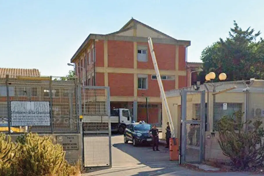 Il Centro migranti a Monastir