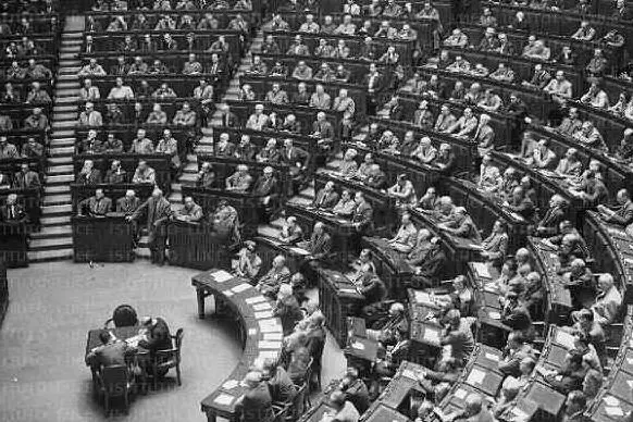 #AccaddeOggi: 22 dicembre 1947, l'Assemblea Costituente approva la Costituzione