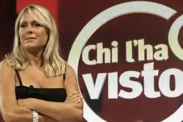 CHI L'HA VISTO?