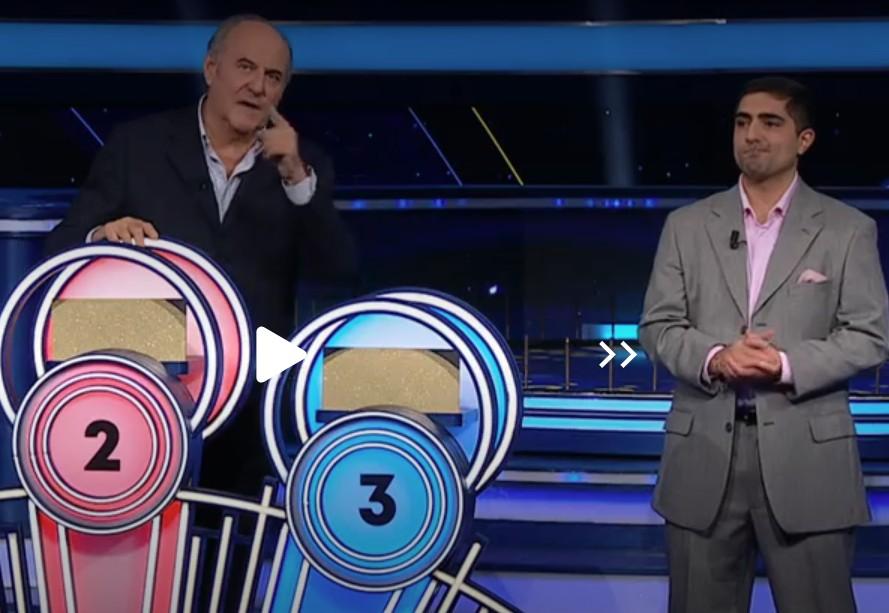 Gabriele Casti, continua la corsa a “La Ruota della Fortuna”: vinti 286.400 euro