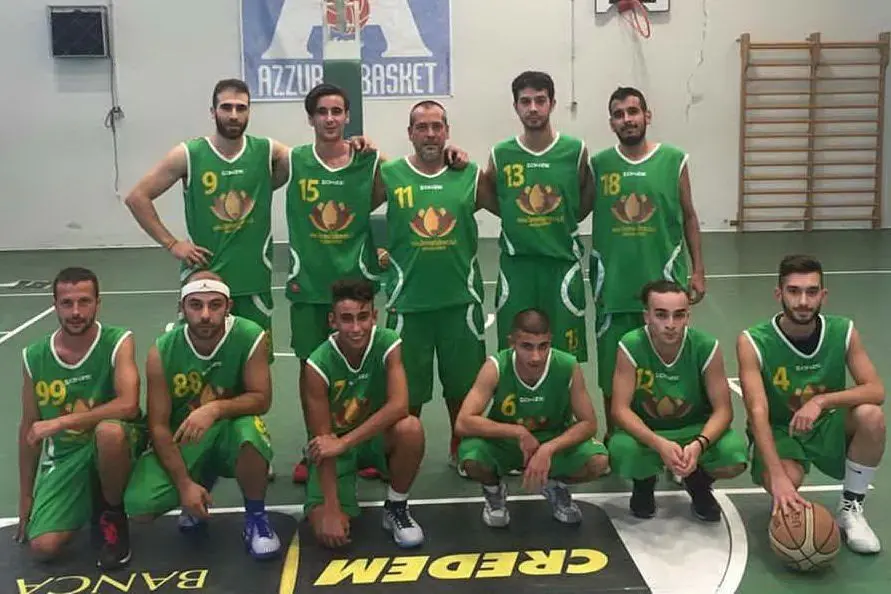 Il Basket Mogoro