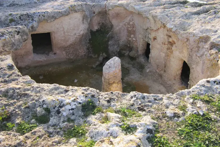 Su Crucifissu Mannu a Porto Torres (foto concessa)