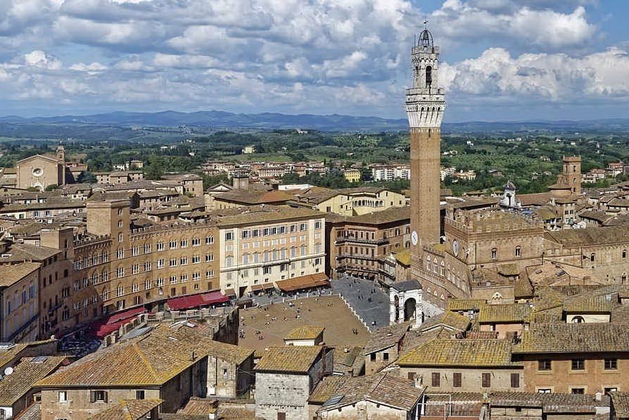 Siena (foto Pixabay)
