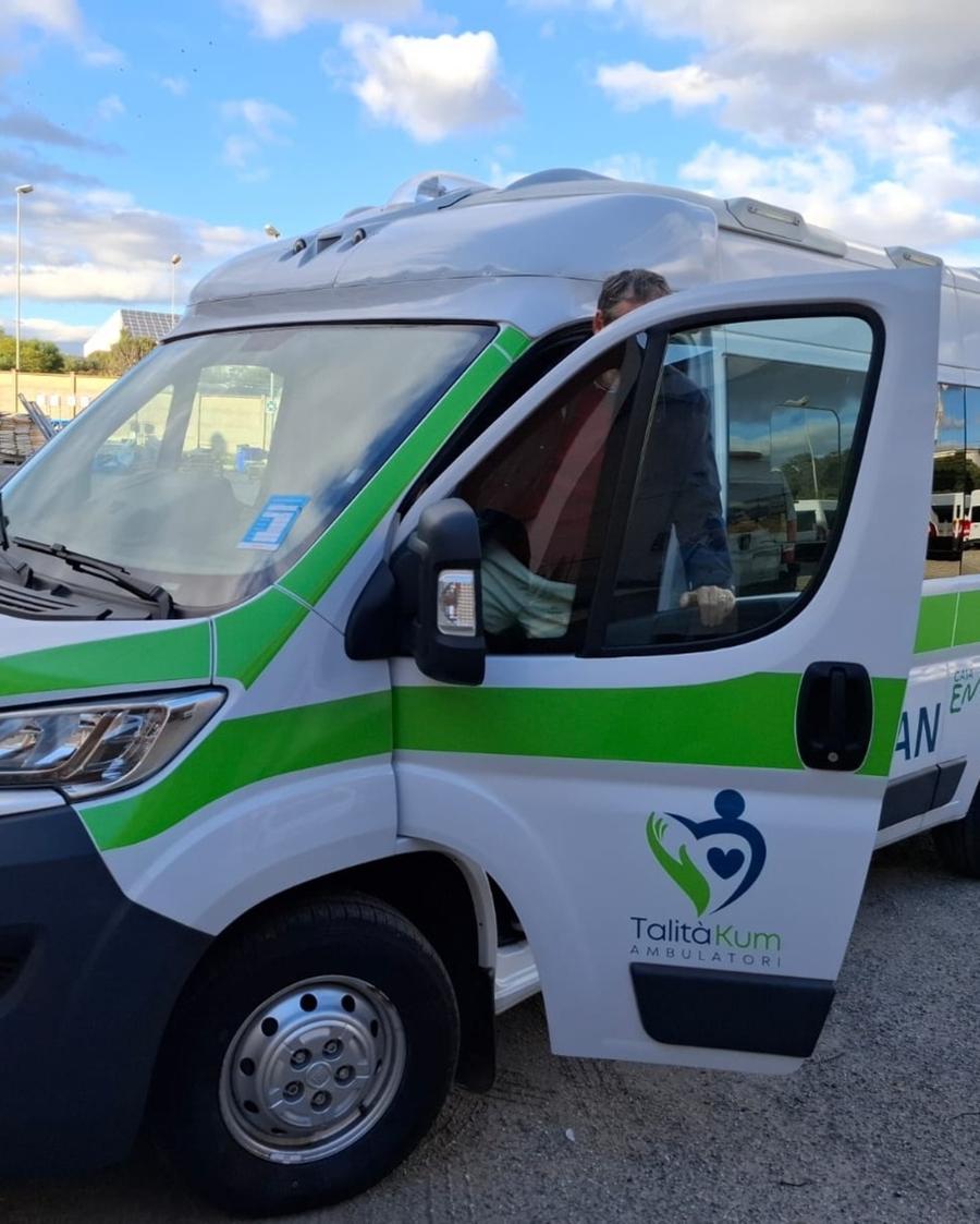 Sanità gratuita: il Comune aderisce al progetto Talità Kum