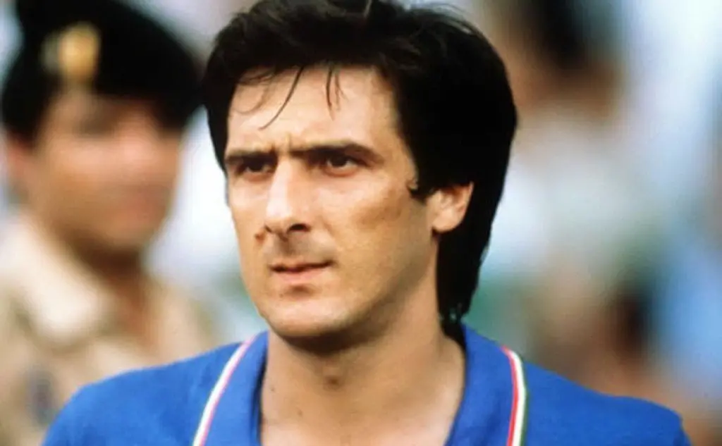 Scirea (Archivio L'Unione Sarda)