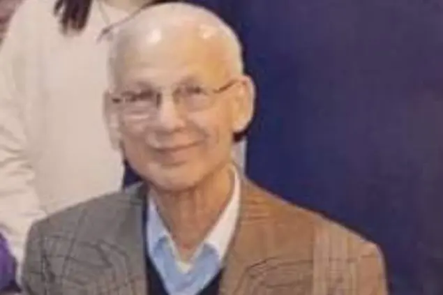 Giovanni Brai, chef de Il Faro a Oristano (foto Pinna)