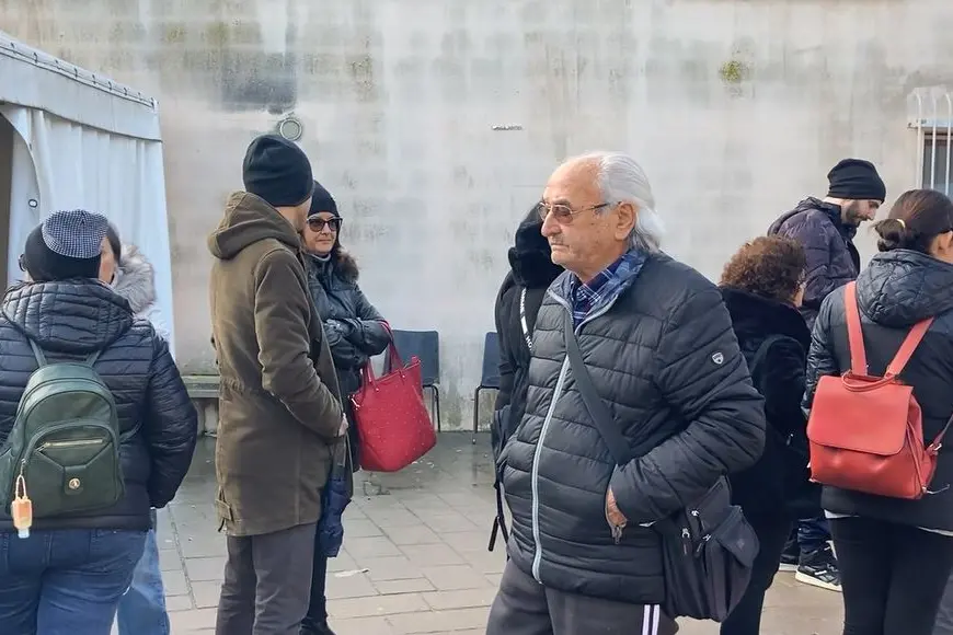 Poliambulatorio Asl -Porto Torres (foto Pala)