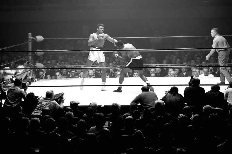 #AccaddeOggi: il 25 febbraio 1964 Cassius Clay diventa campione mondiale dei pesi massimi