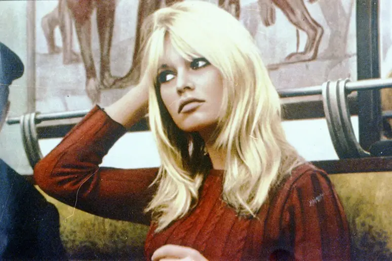 Brigitte Bardot (Ansa)