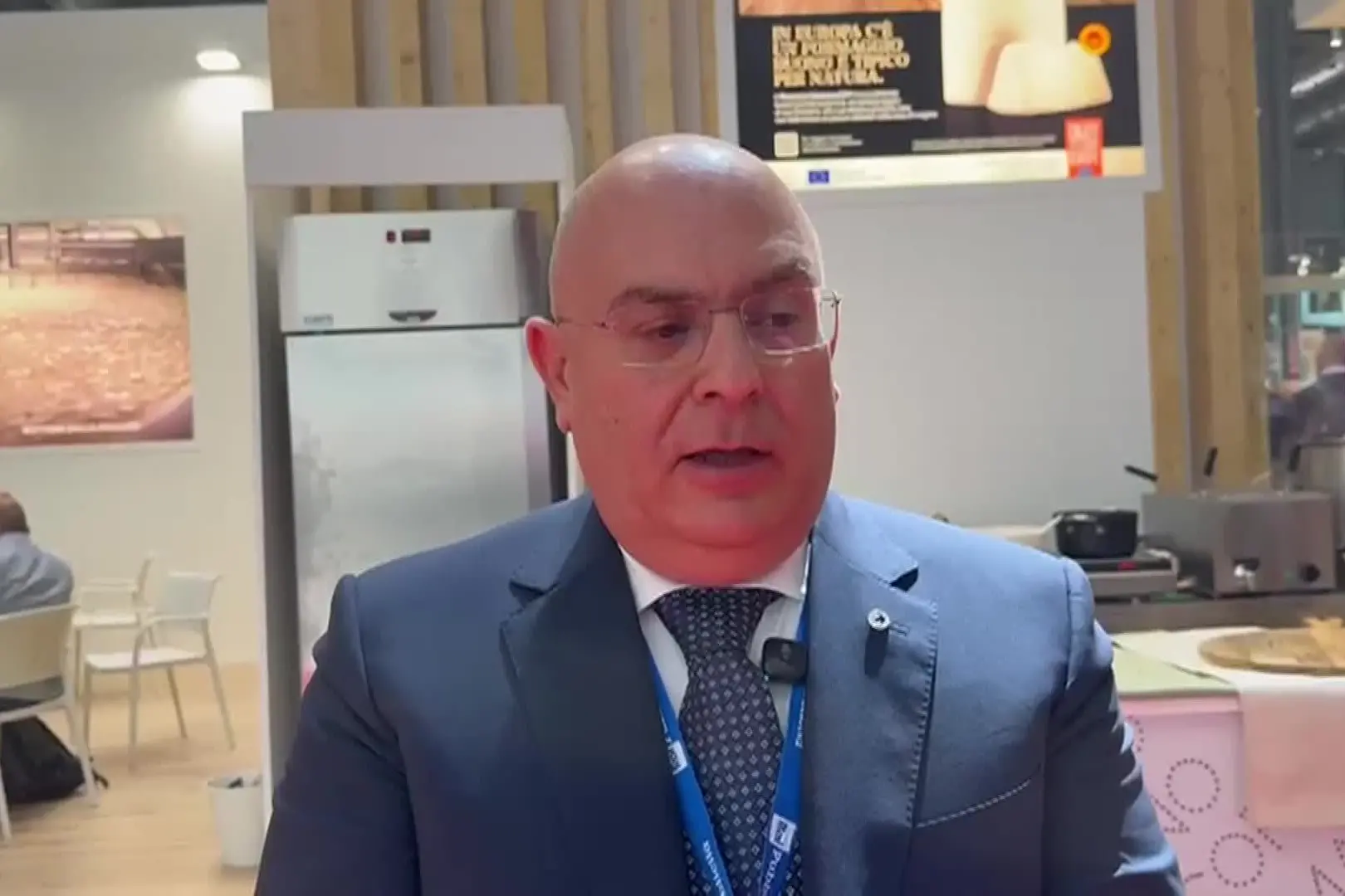Il Pecorino Romano DOP a Tuttofood di Milano, Maoddi: «I consumatori cercano autenticità»