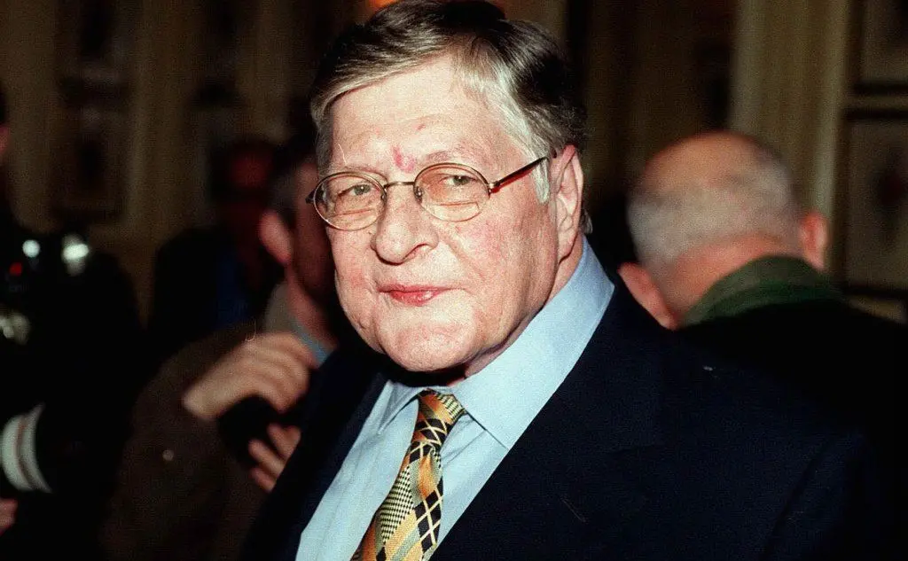 Il papà John Paul Getty jr