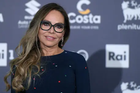 Italian actress Ornella Muti poses during a photocall on occasion of the 72nd Sanremo Italian Song Festival, in Sanremo, Italy, 01 February 2022. The music festival runs from 01 to 05 February 2022. ANSA/ETTORE FERRARI