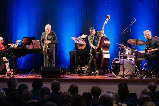 Time in Jazz, appuntamento a Roma (foto concessa)