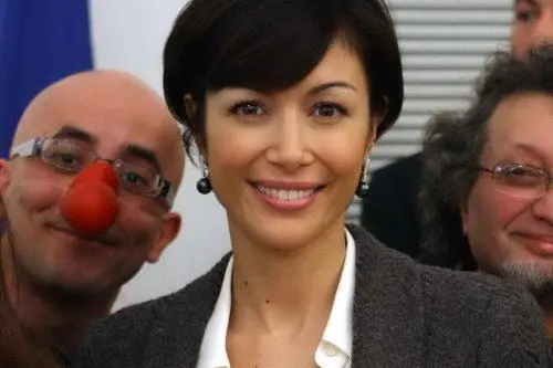 Il ministro Mara Carfagna