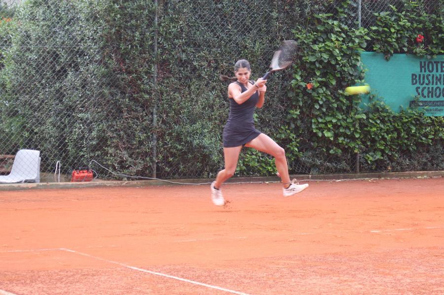 Tennis A1, il Tc Cagliari vince e chiude in testa