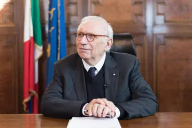Il ministro dell'Istruzione Patrizio Bianchi (Ansa)