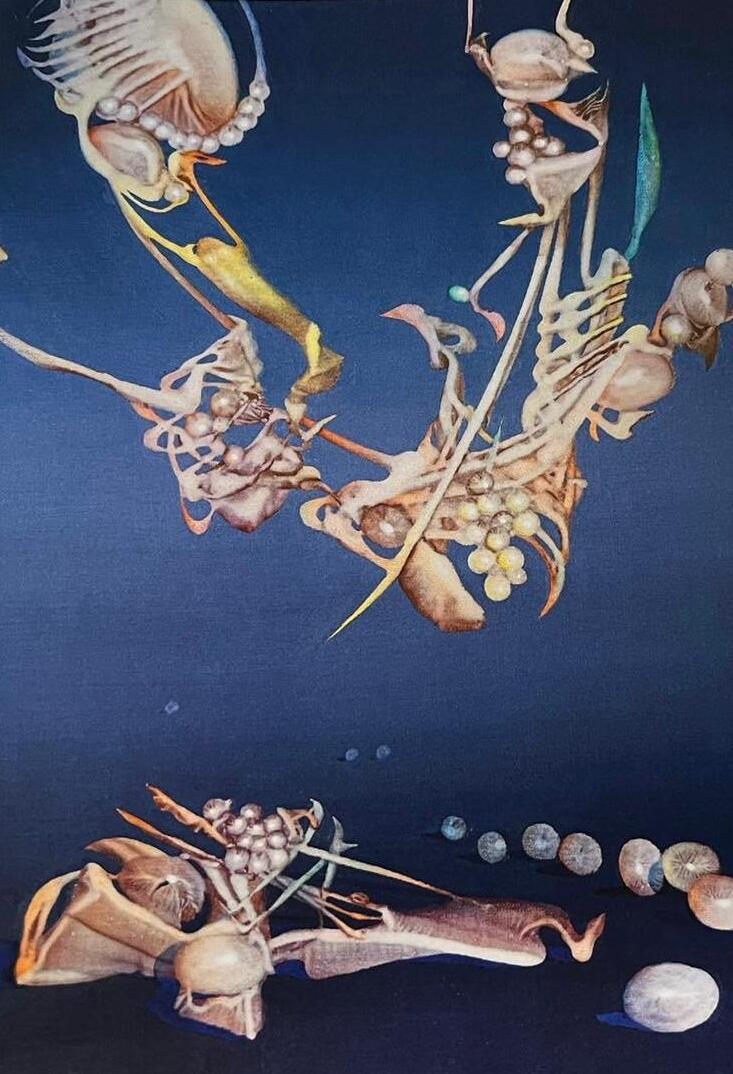 Arte, inconscio e utopie Il Surrealismo arriva a Lula 100 anni di sogni e visioni