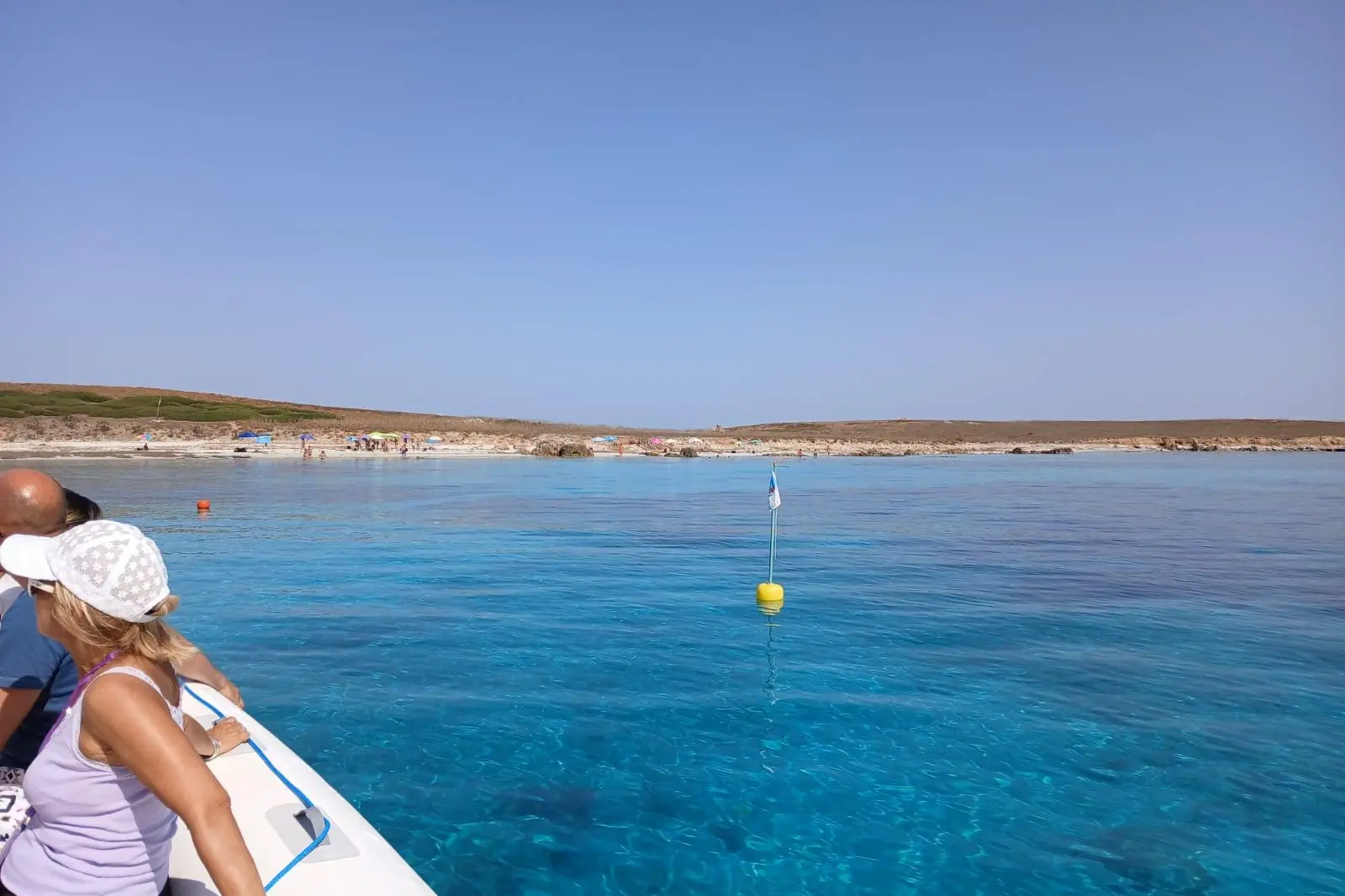 Il parco marino (Foto concessa)