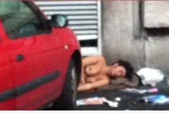 La foto incriminata