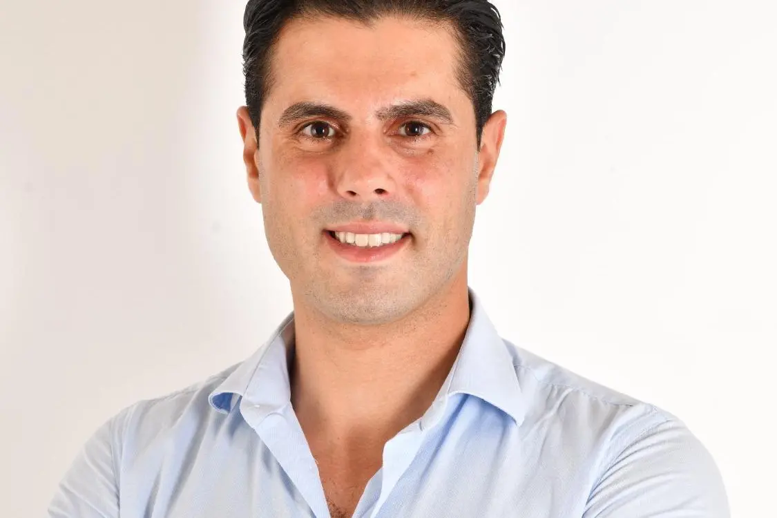 Roberto Careddu, 35 anni