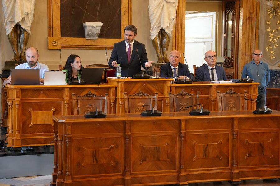 Città Metropolitana di Sassari, prima seduta del Consiglio: «È il momento del riscatto»
