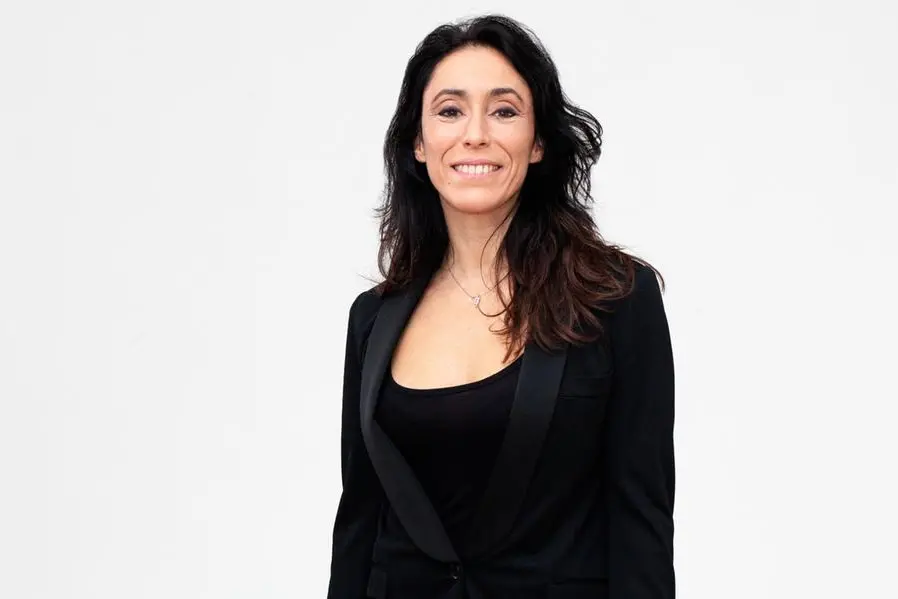 Francesca Vecchioni (foto concessa)