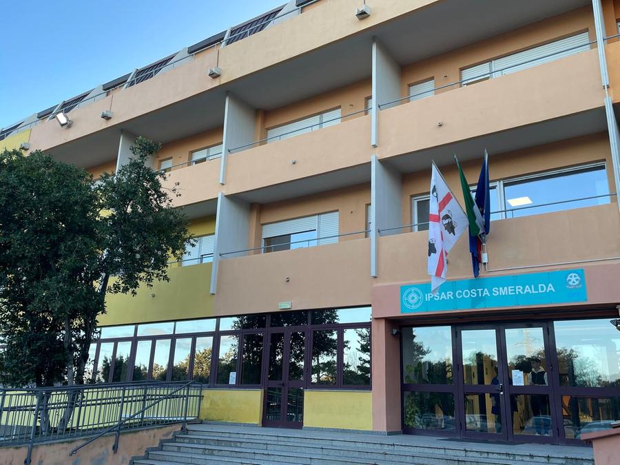 Arzachena, career day all’Ipsar Costa Smeralda