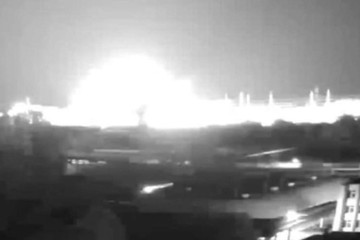 Mykolaiv, missili russi a pochi metri dalla seconda centrale nucleare dell’Ucraina