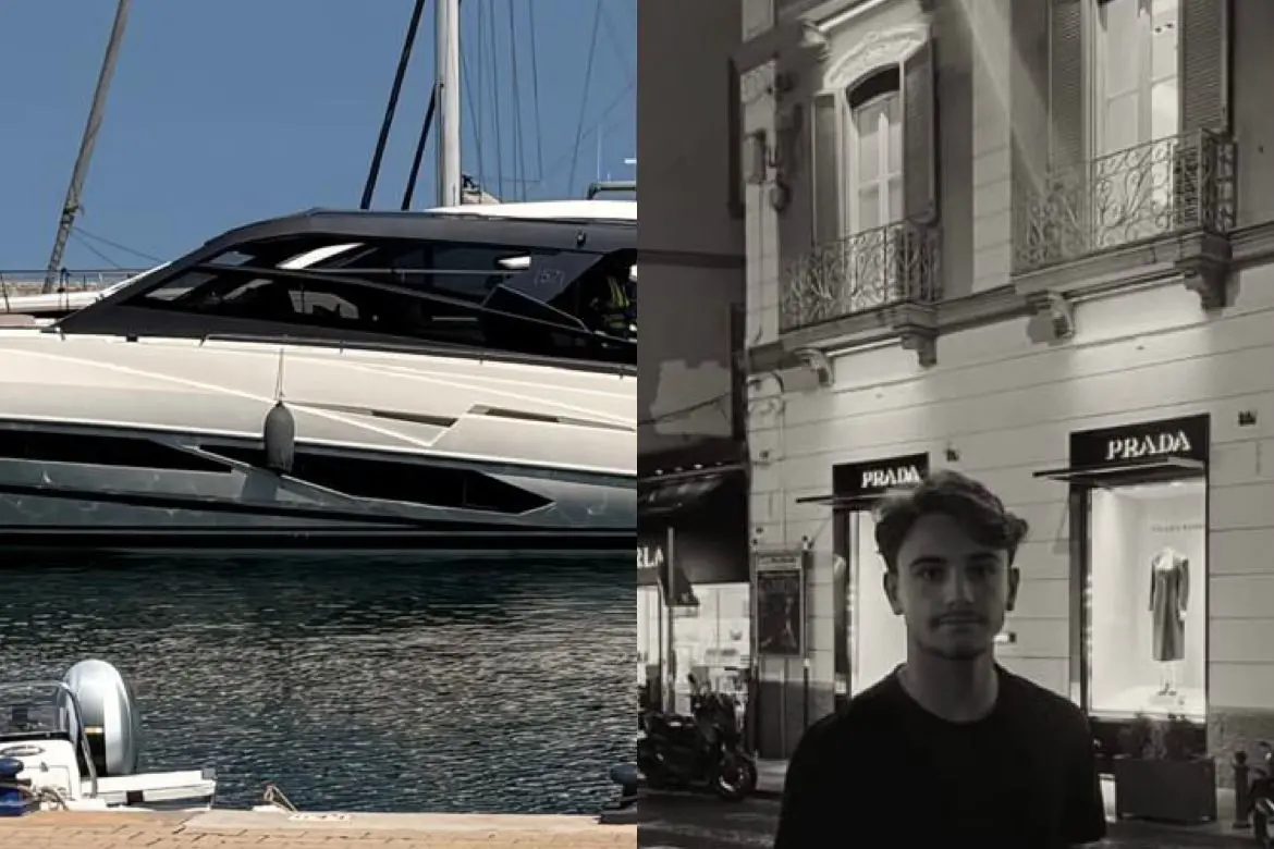 Giovanni Marchionni, il giovane morto a Portisco
