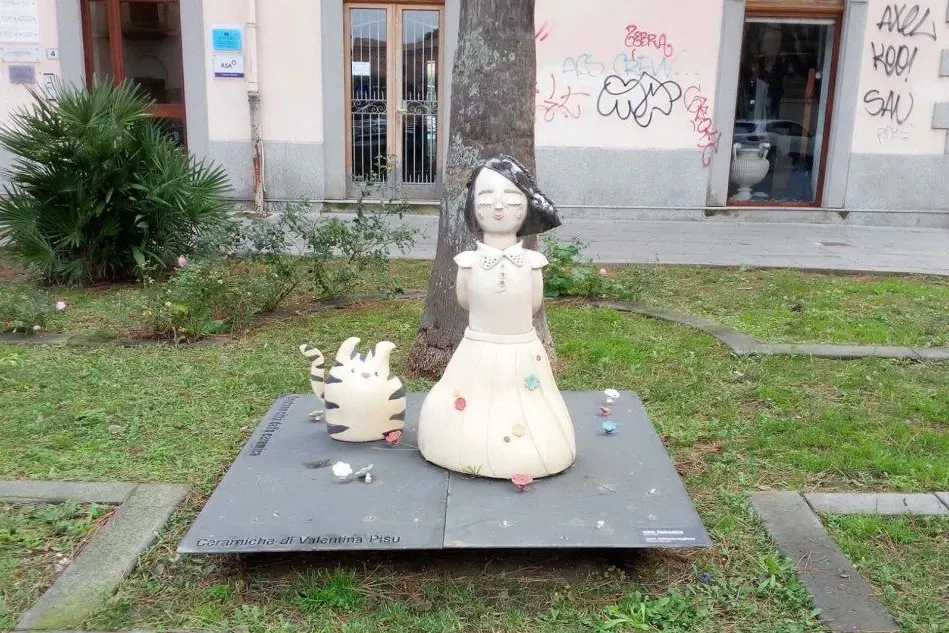 L’installazione danneggiata