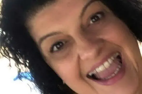 Paola Corona (foto Serreli)