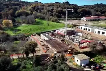 L'Egas attacca l'Enel: «Ferme opere strategiche per l'approvvigionamento idropotabile, per l'assenza di allacci: pronti a vie legali»