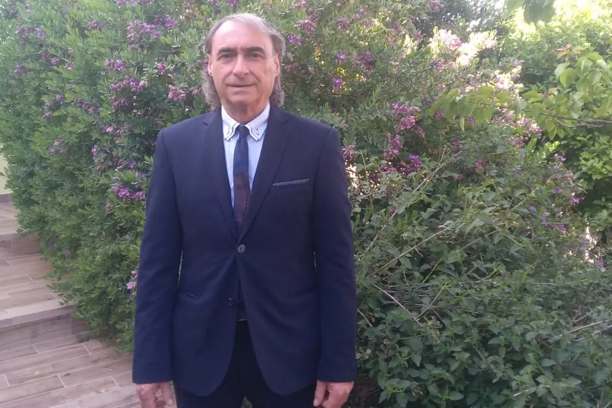 Giovanni Maria Ninniri (foto Caria)