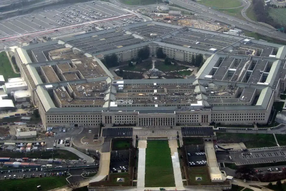 Il Pentagono (foto Wikimedia @Gleason)