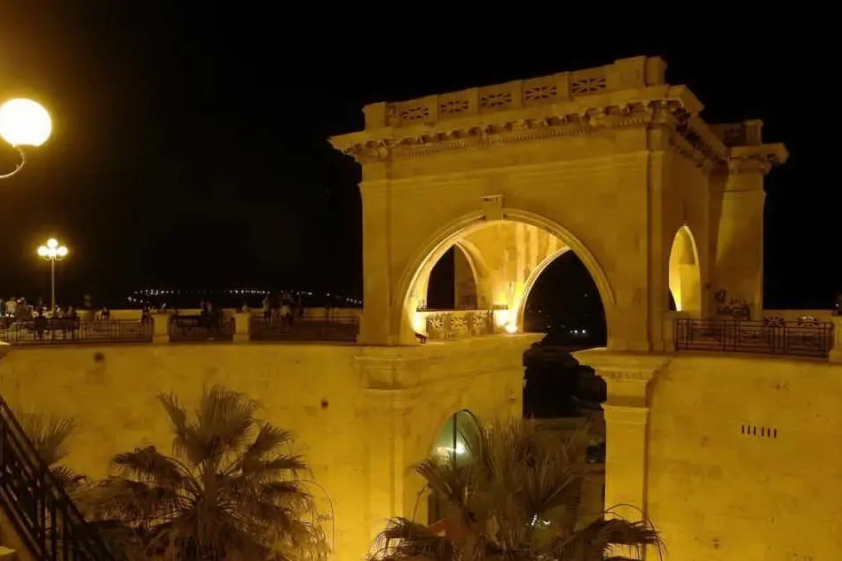 Bastione Saint Remy