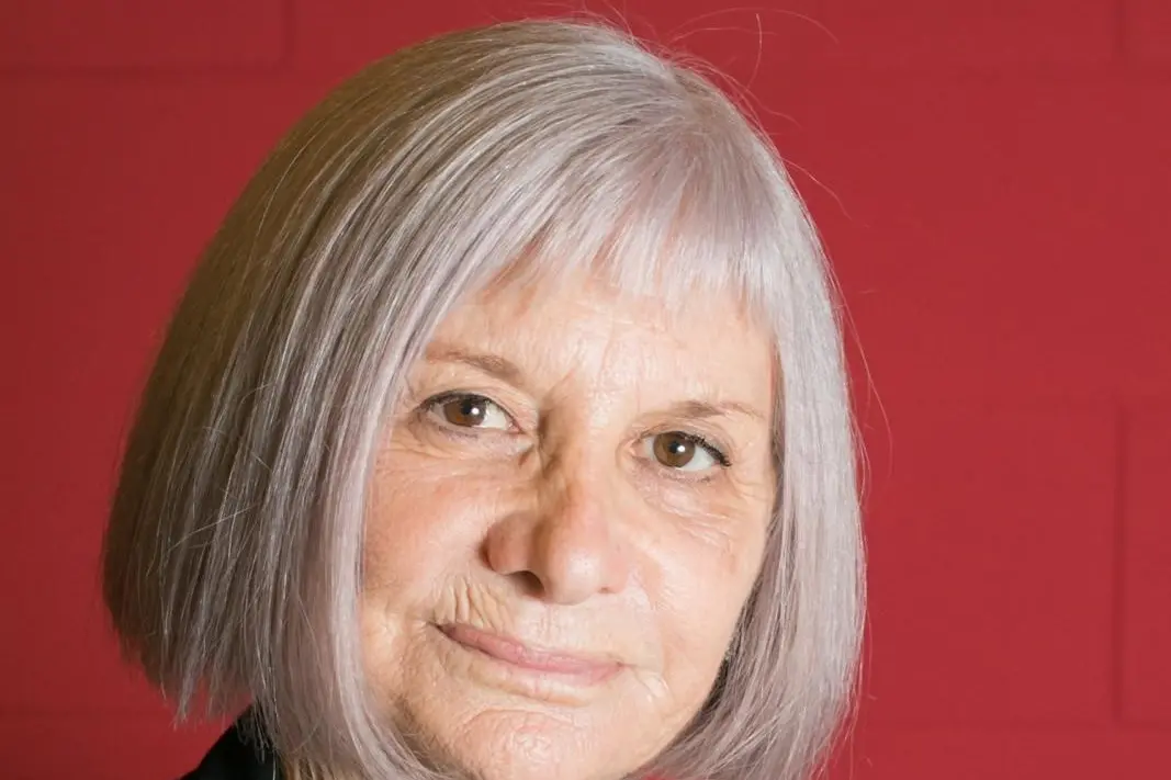 Alicia Giménez-Bartlett (foto ufficio stampa)