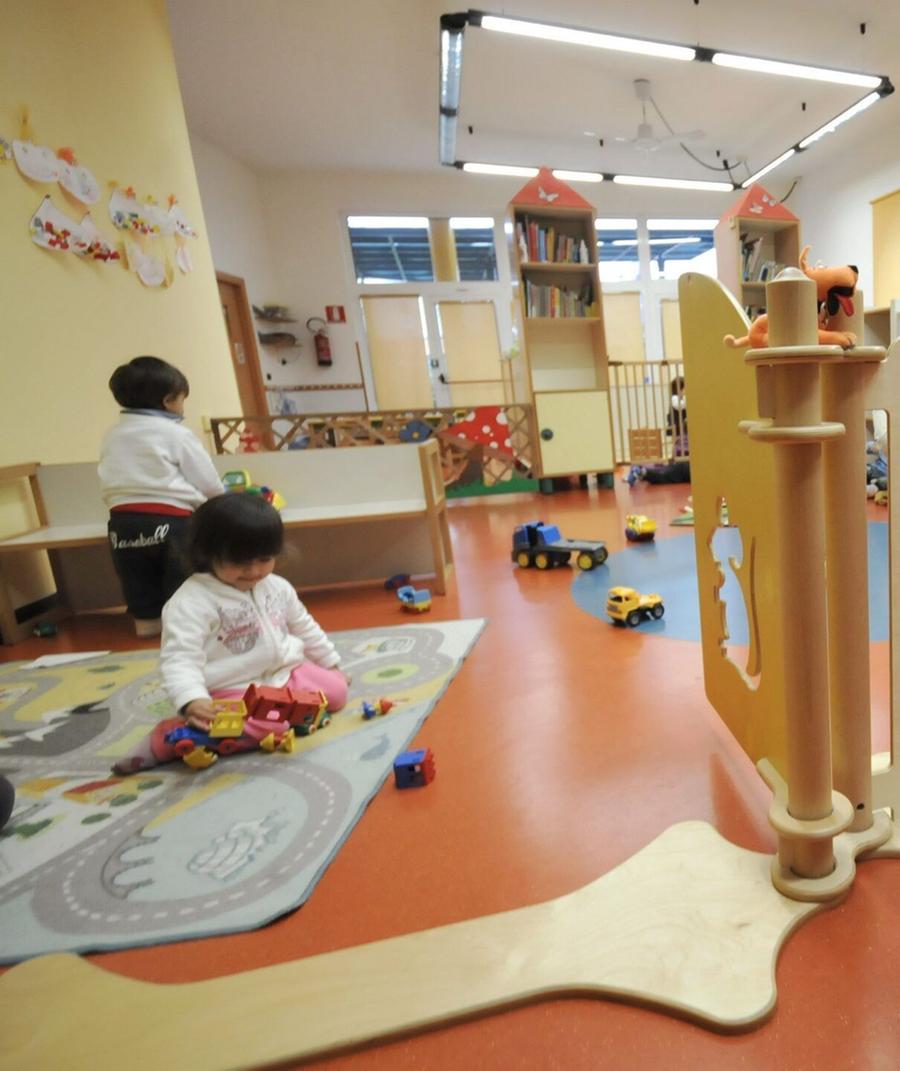 «Asili nido e università gratis»