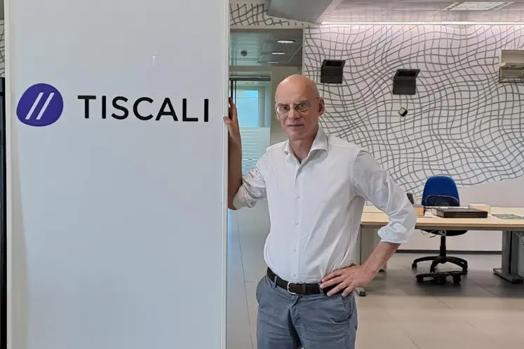 Stefano Zacutti, nuovo amministratore delegato di Tiscali