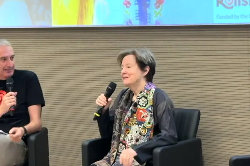 Alice Waters parla a Terra Madre: "La vera sfida è il clima"