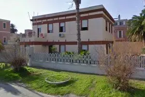 Il villino messo all'asta dalla Provincia