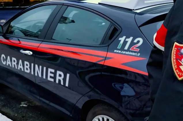 Carabinieri (foto Ansa)