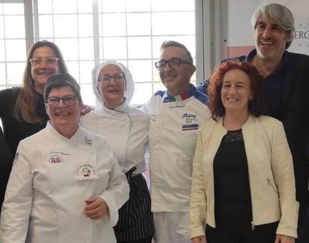 Premio super pizzaiolo, la vittoria a una 57enne
