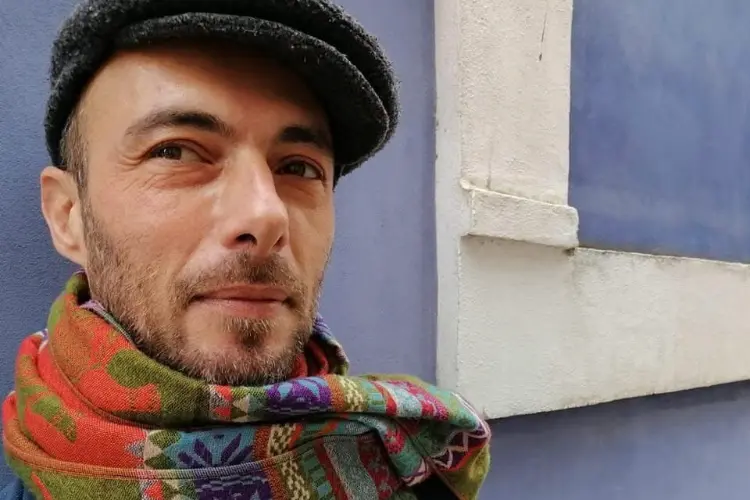 Maurizio Giordo (foto concessa)