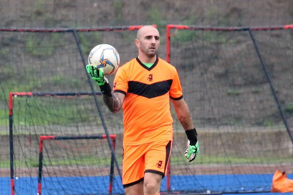 Toro, portiere Terralba