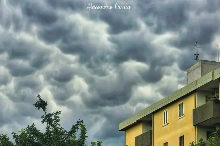 Mammut Cagliari (Foto Alessandro Casula)