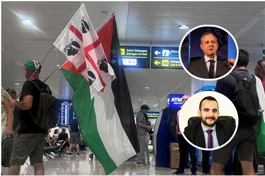 Militari israeliani nell’Isola, Pittalis (FI) contro Todde: «Va alla guerra contro i turisti ebrei»